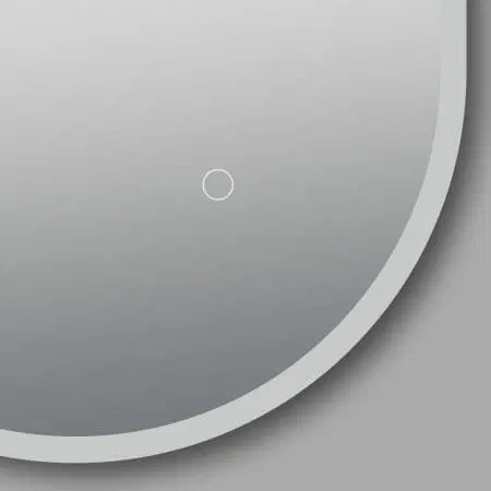 600x900mm LED Mirror - Image 2