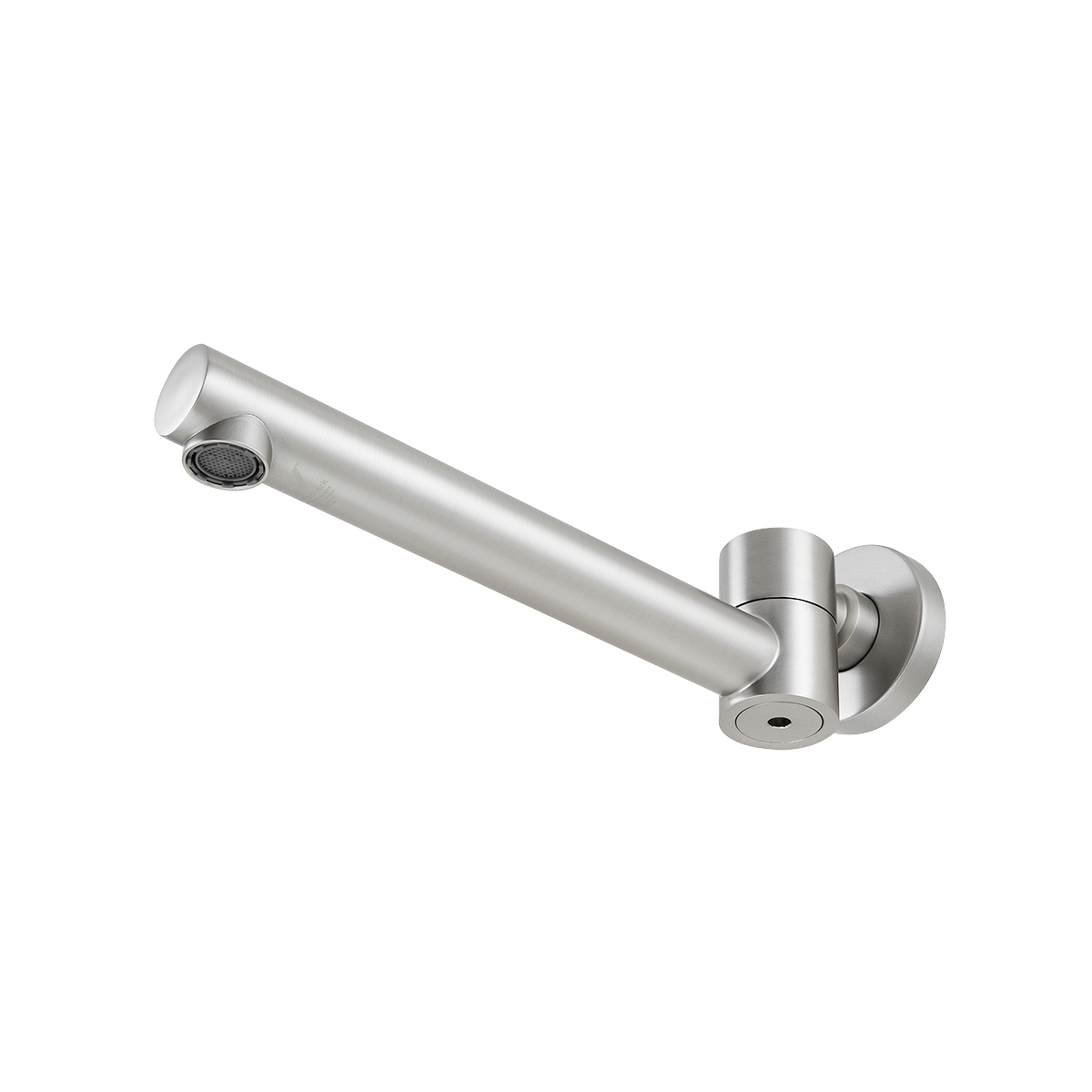 Brushed Nickel Swivel Spout - Image 5