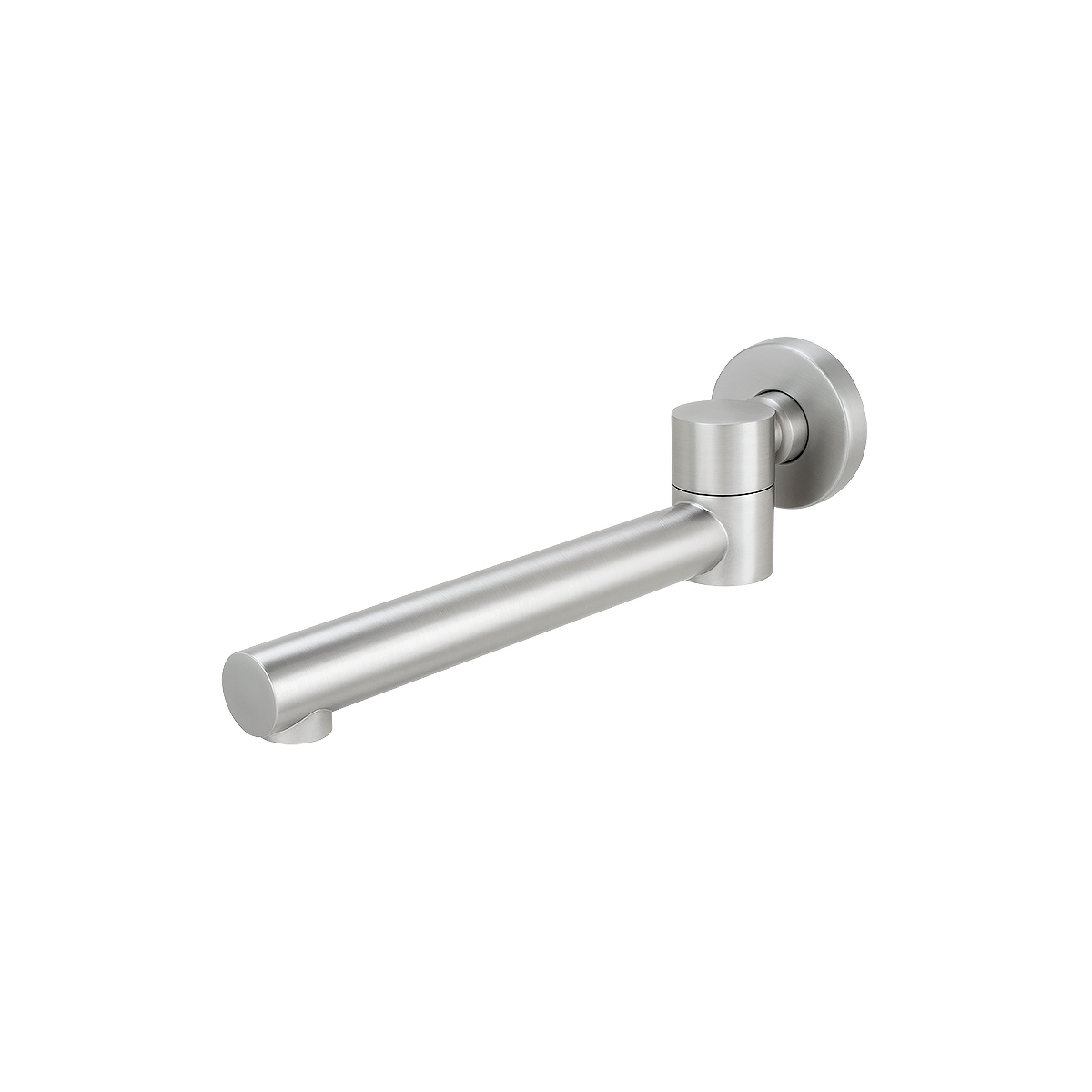 Brushed Nickel Swivel Spout - Image 3