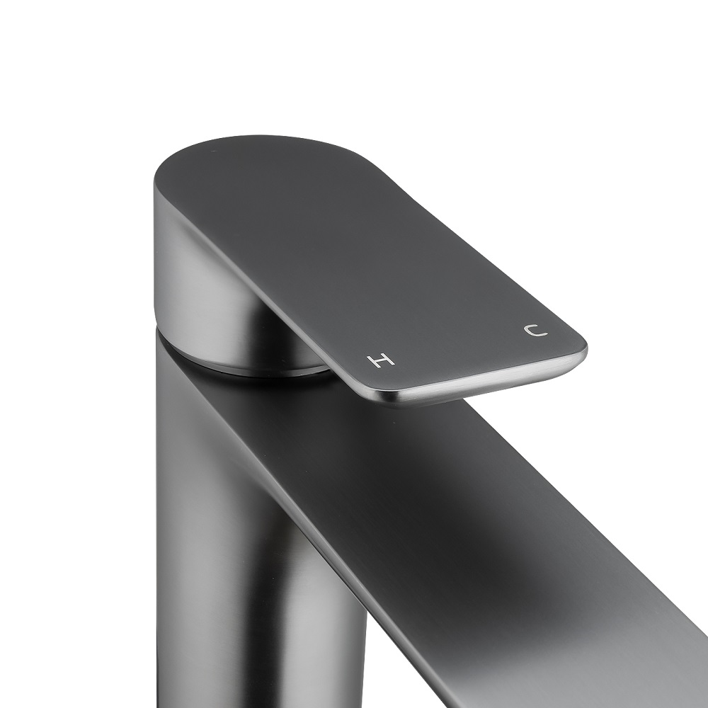 VOG - Gunmetal Basin Mixer - Image 4