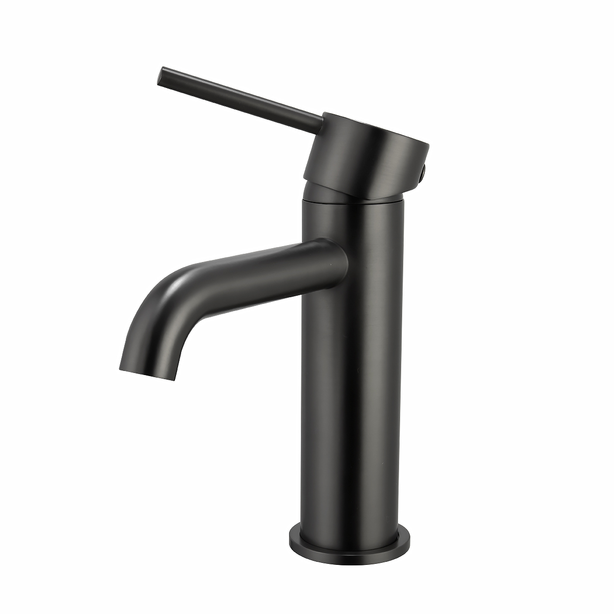 LUCID PIN - Gunmetal Basin Mixer - Image 3