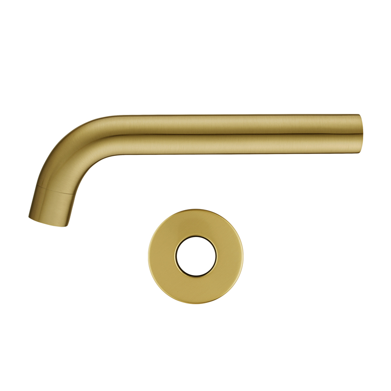 LUCID PIN - Brushed Brass Spout - Image 4