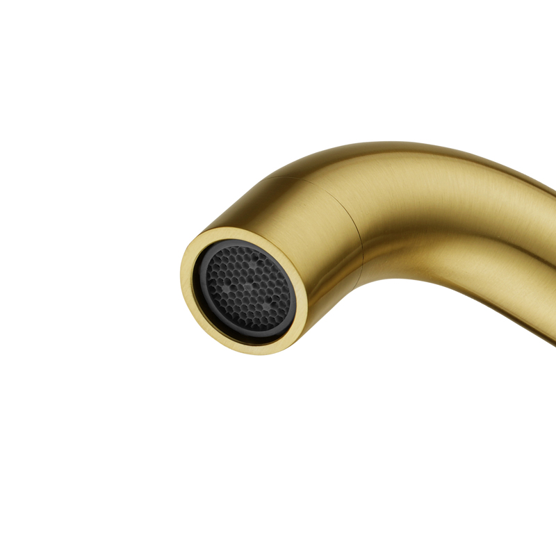 LUCID PIN - Brushed Brass Spout - Image 3