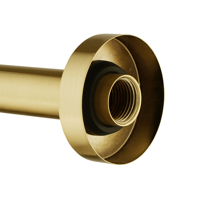 LUCID PIN - Brushed Brass Spout - Image 2