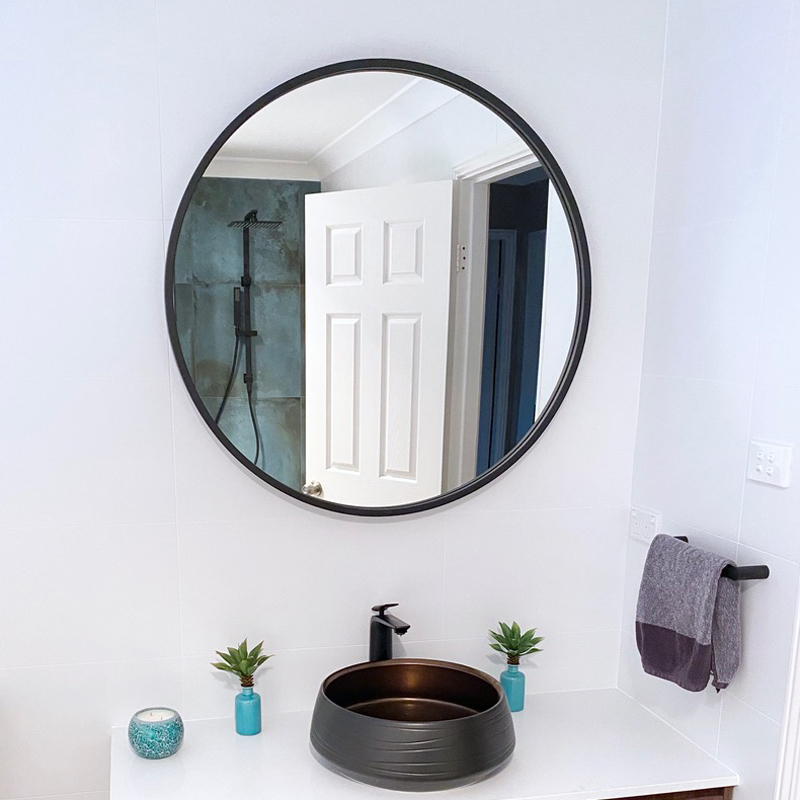 ESPERIA - Gunmetal Basin Mixer - Image 3