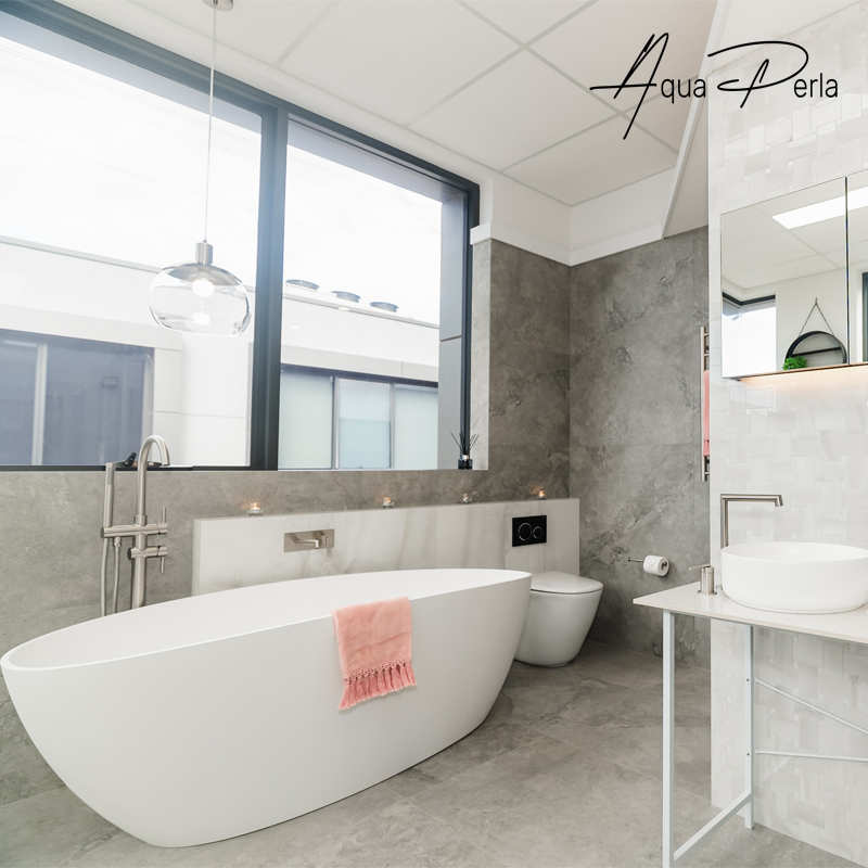 CADDENCE - Brushed Nickel Spout Mixer - Image 4