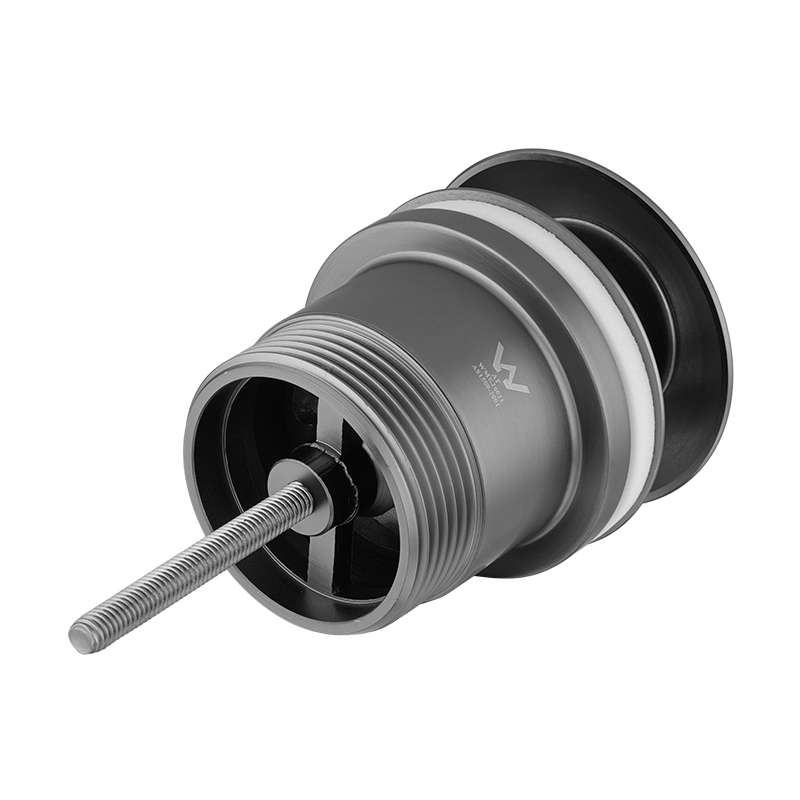 Gunmetal Pop Up Waste Universal - Image 3