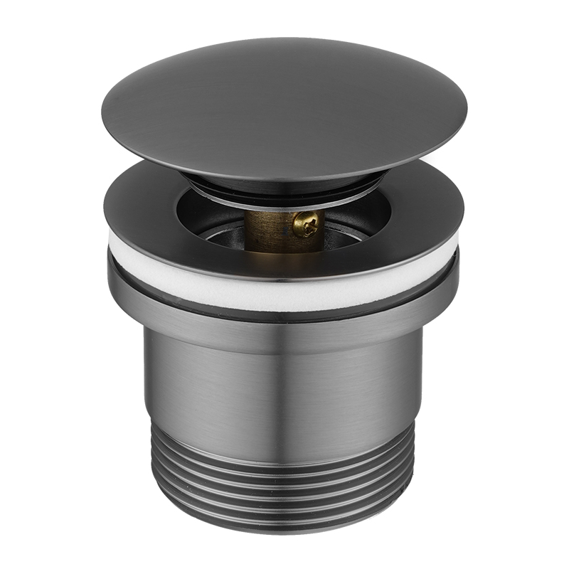 Gunmetal Pop Up Waste Universal - Image 5