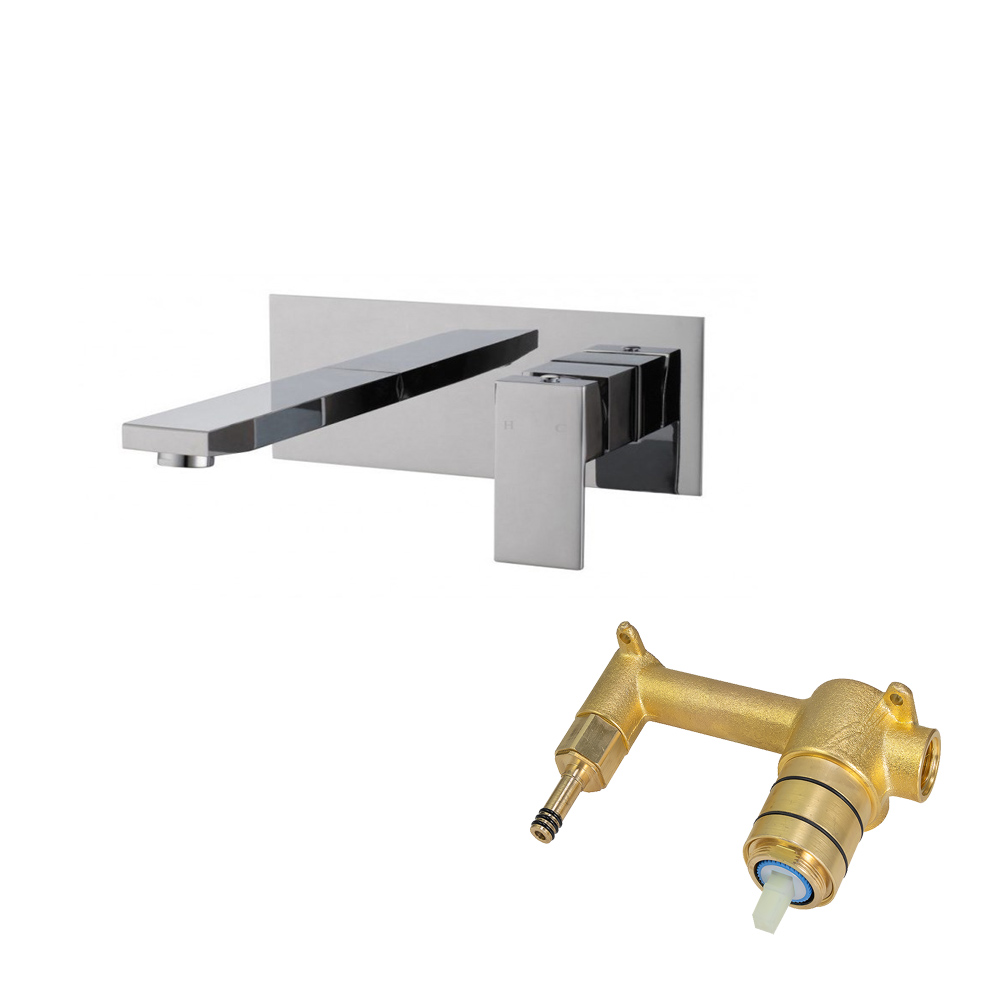 BLAZE - Chrome Spout Mixer - Image 3