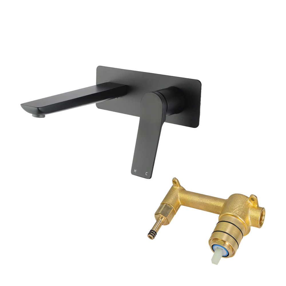 RUSHY - Black Spout Mixer - Image 2