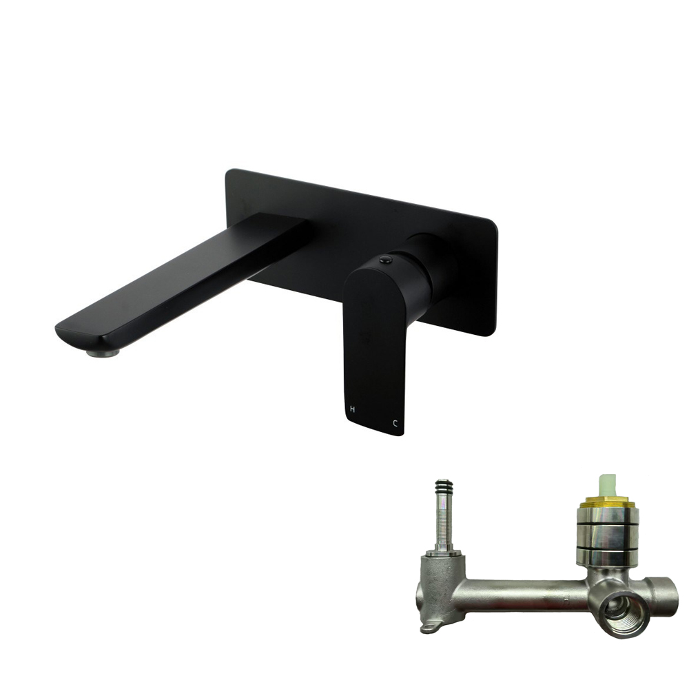 VOG - Black Spout Mixer - Image 3