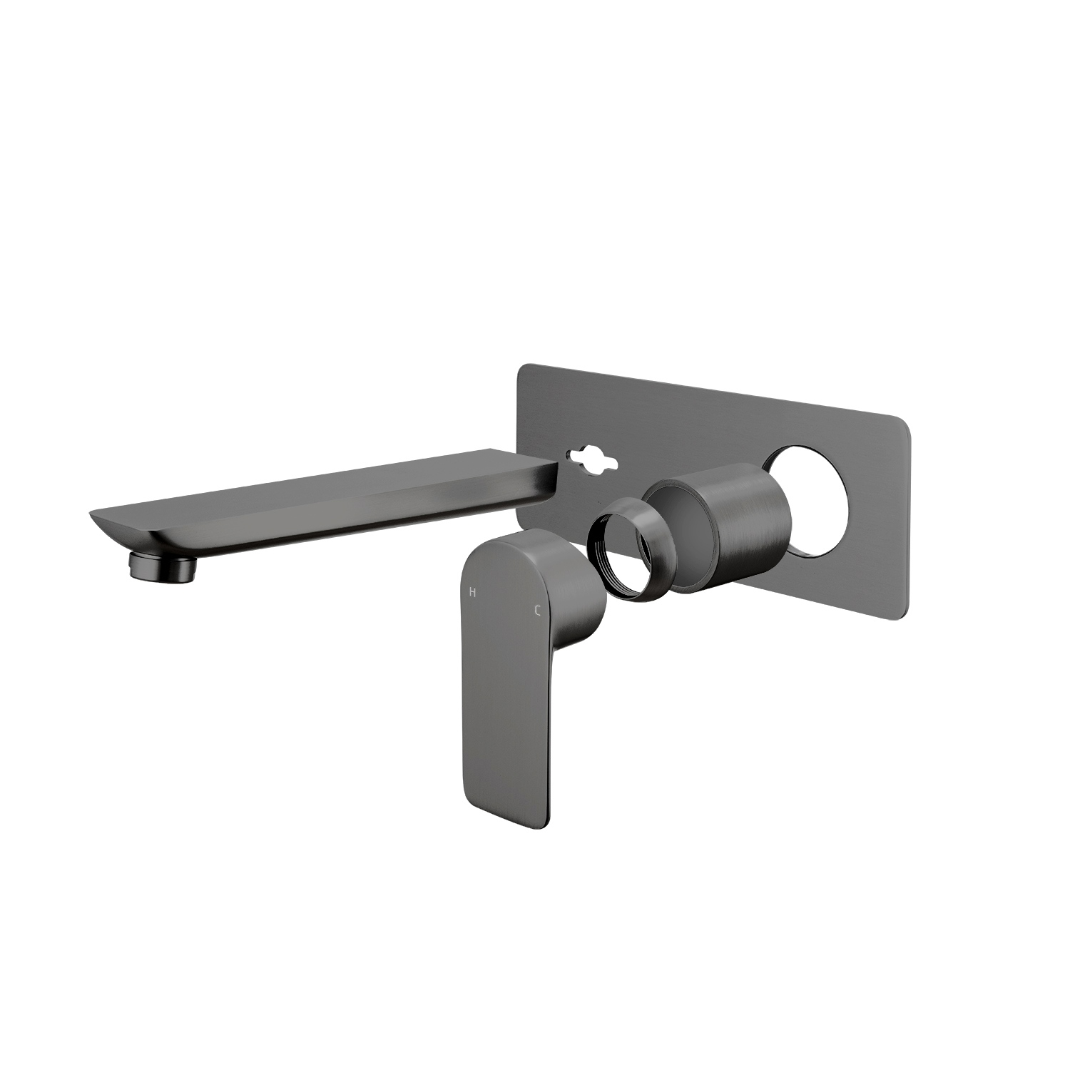 VOG - Gunmetal Spout Mixer - Image 2