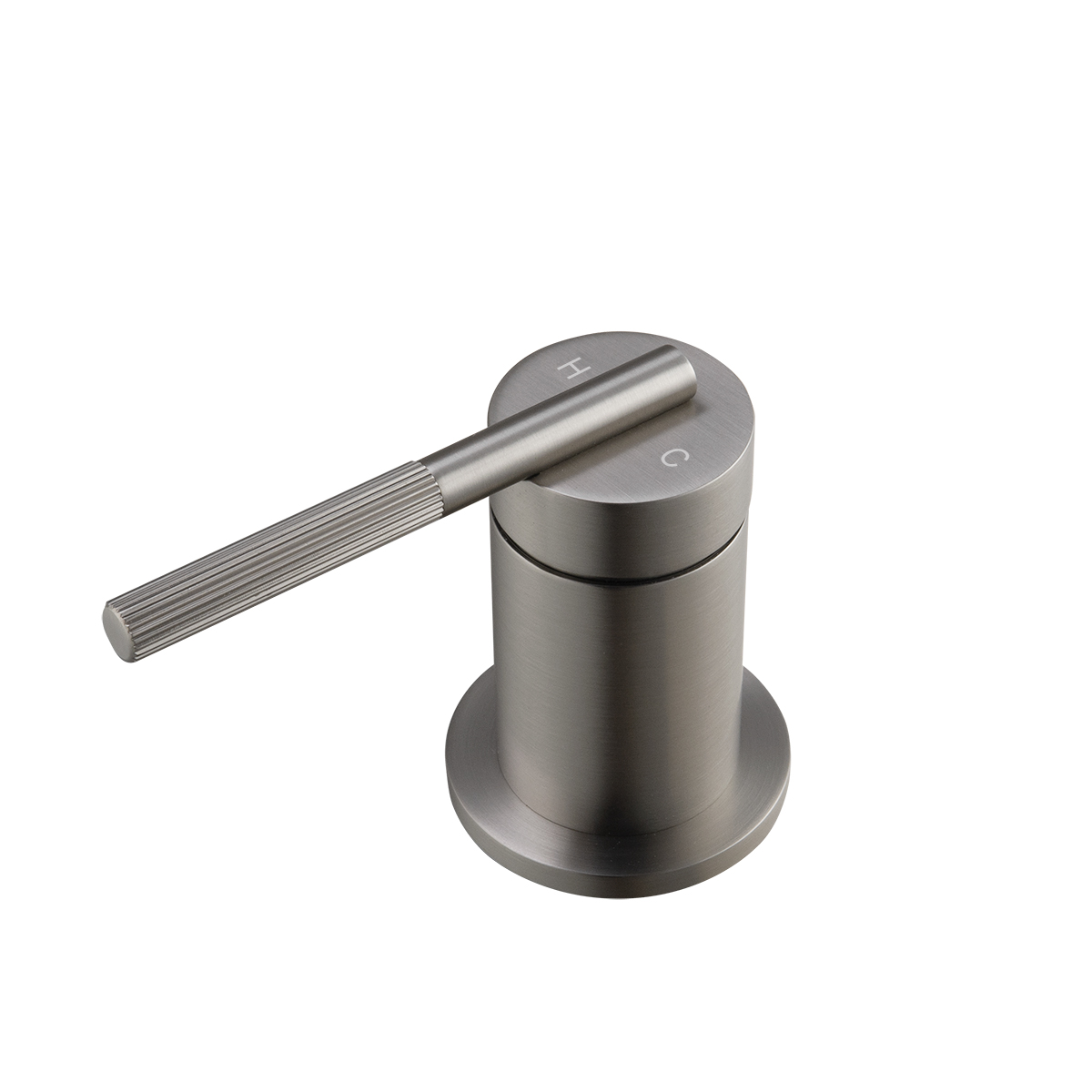 CADDENCE - Brushed Nickel Basin Mixer - Image 4