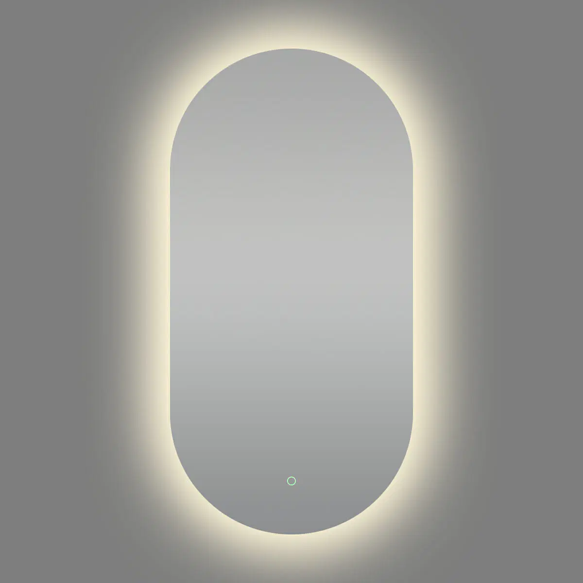 500x1000mm LED Mirror - Image 4