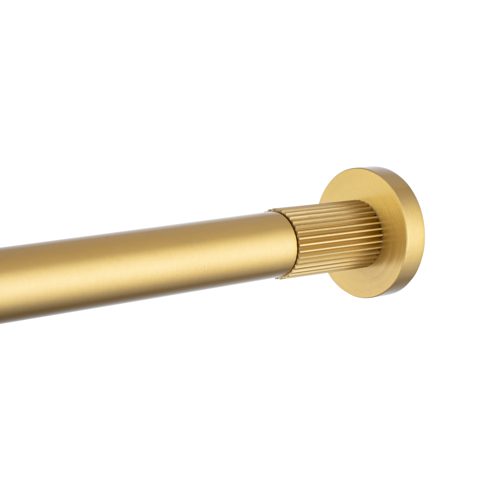 CADDENCE - Brushed Brass Toilet Paper Holder - Image 5