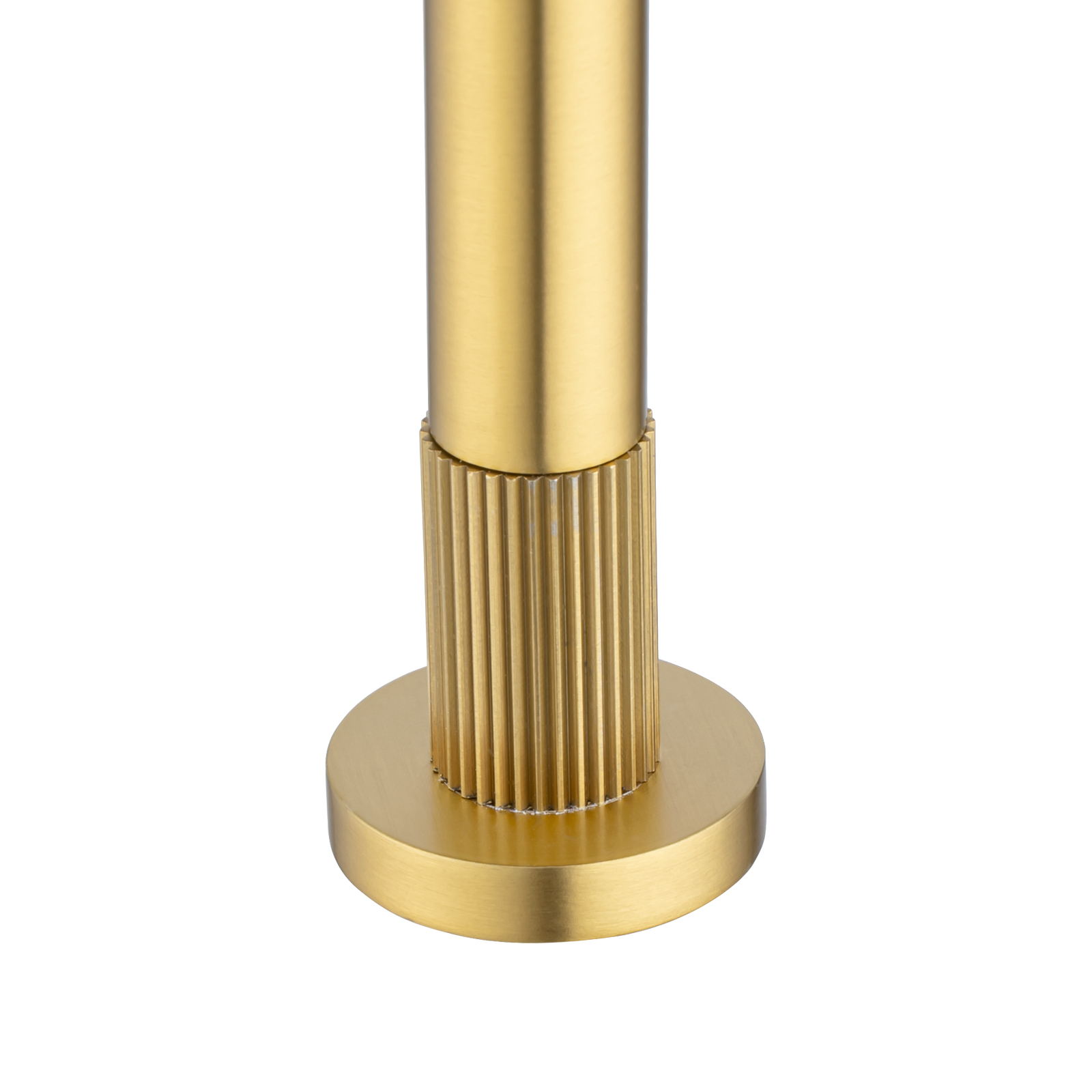 CADDENCE - Brushed Brass Toilet Paper Holder - Image 2