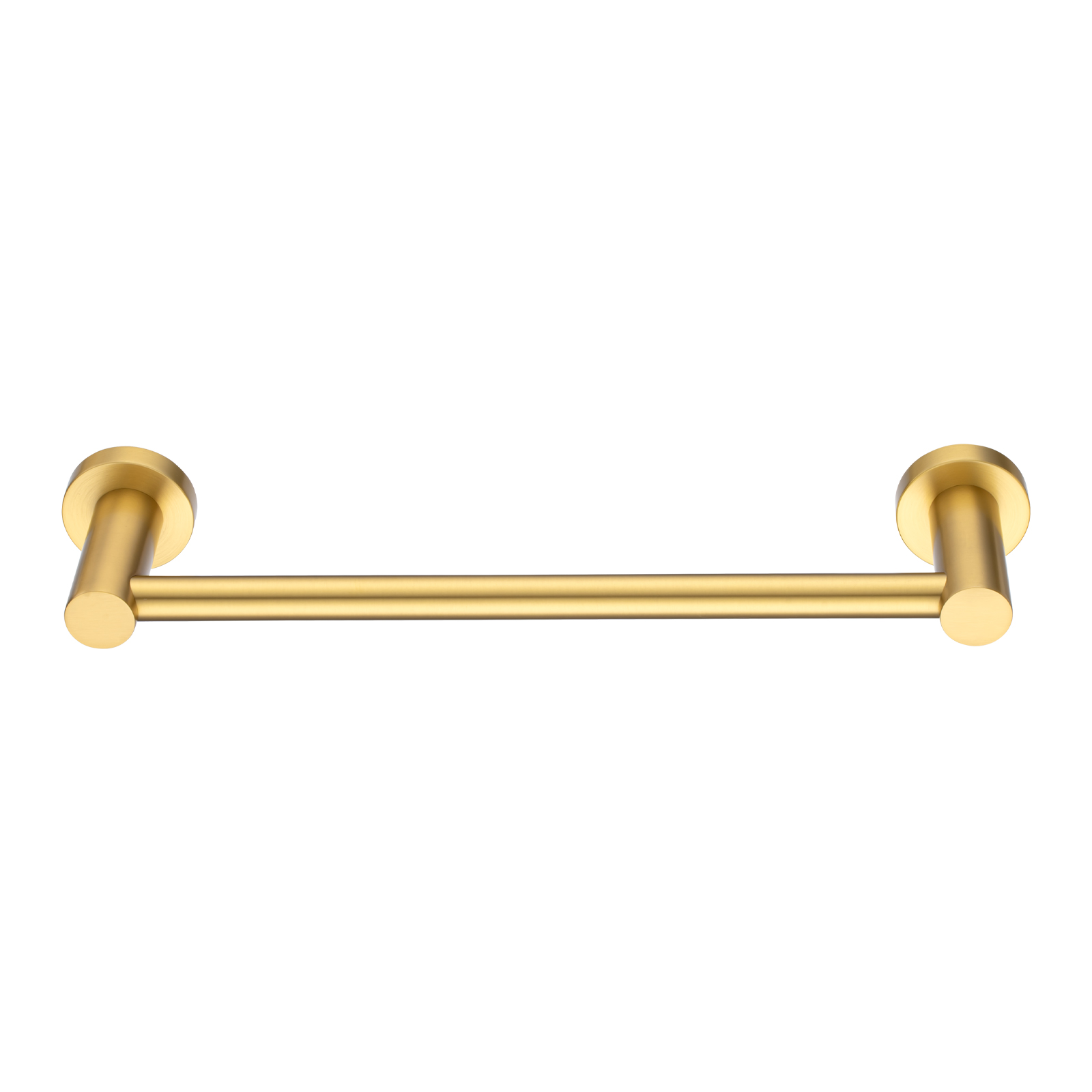 LUCID PIN - 300mm Brushed Brass Hand Towel