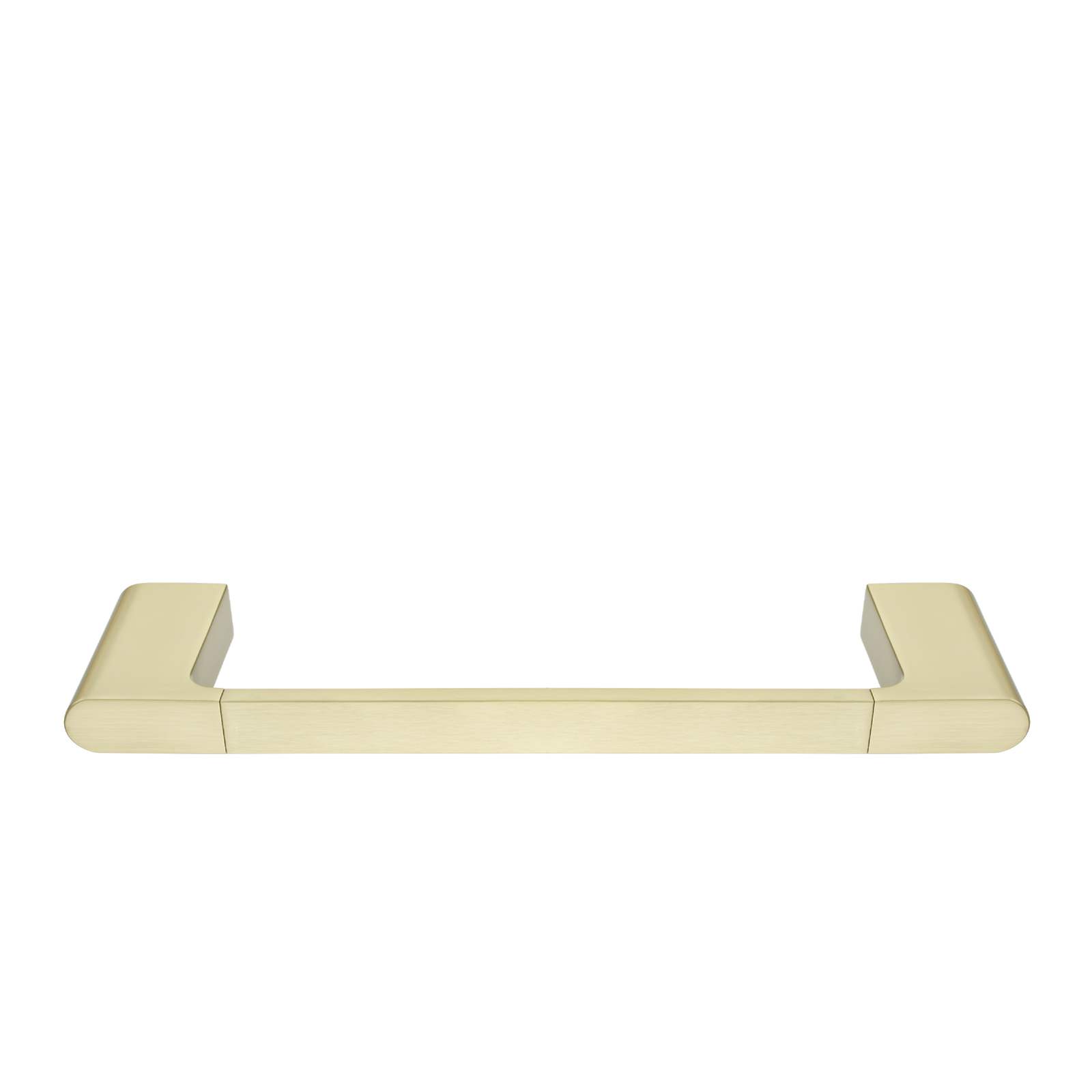 VOG - Light Brushed Brass Hand Towel