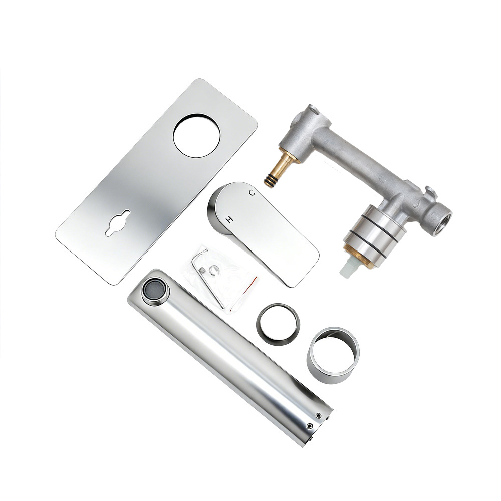 VOG - Chrome Spout Mixer - Image 2