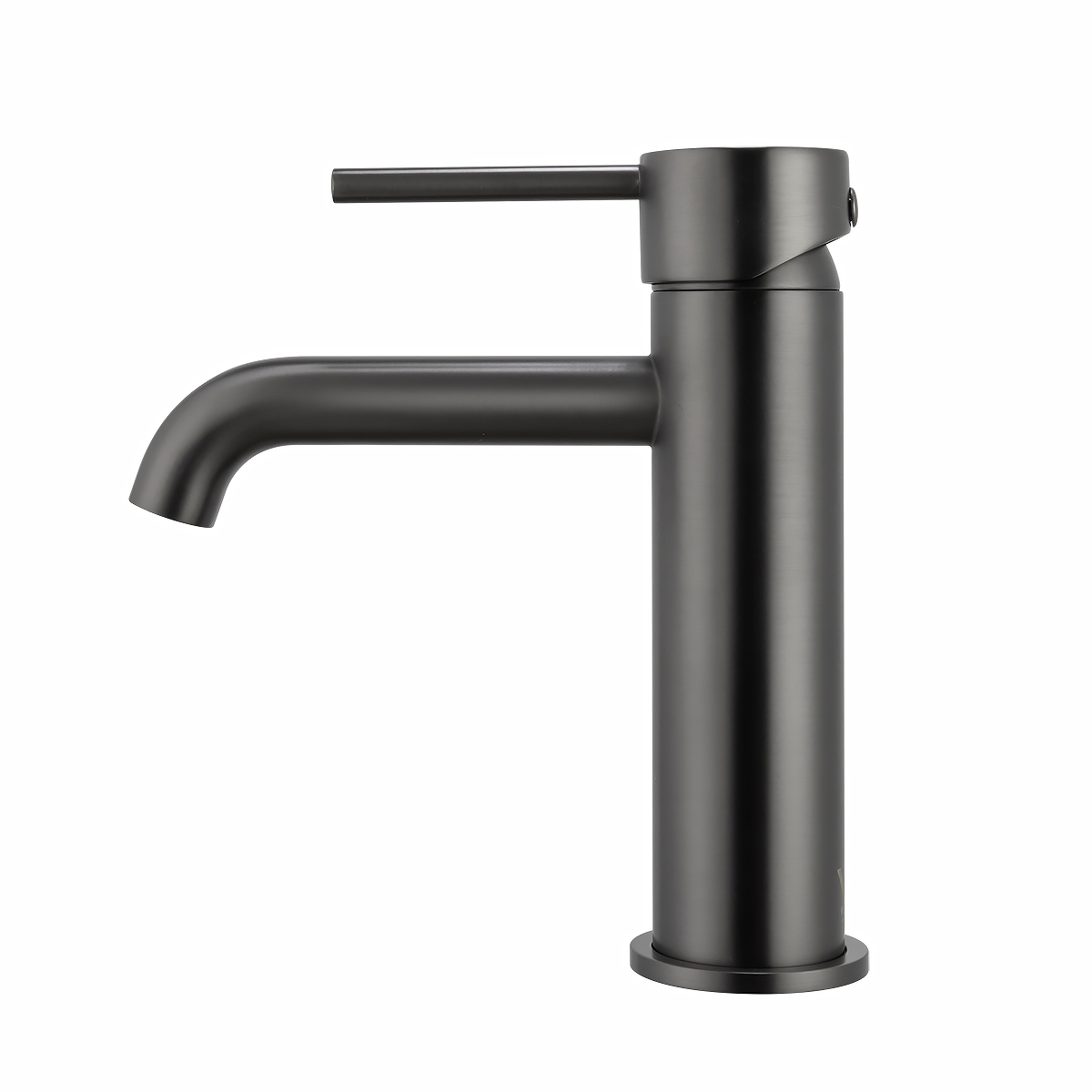 LUCID PIN - Gunmetal Basin Mixer - Image 5