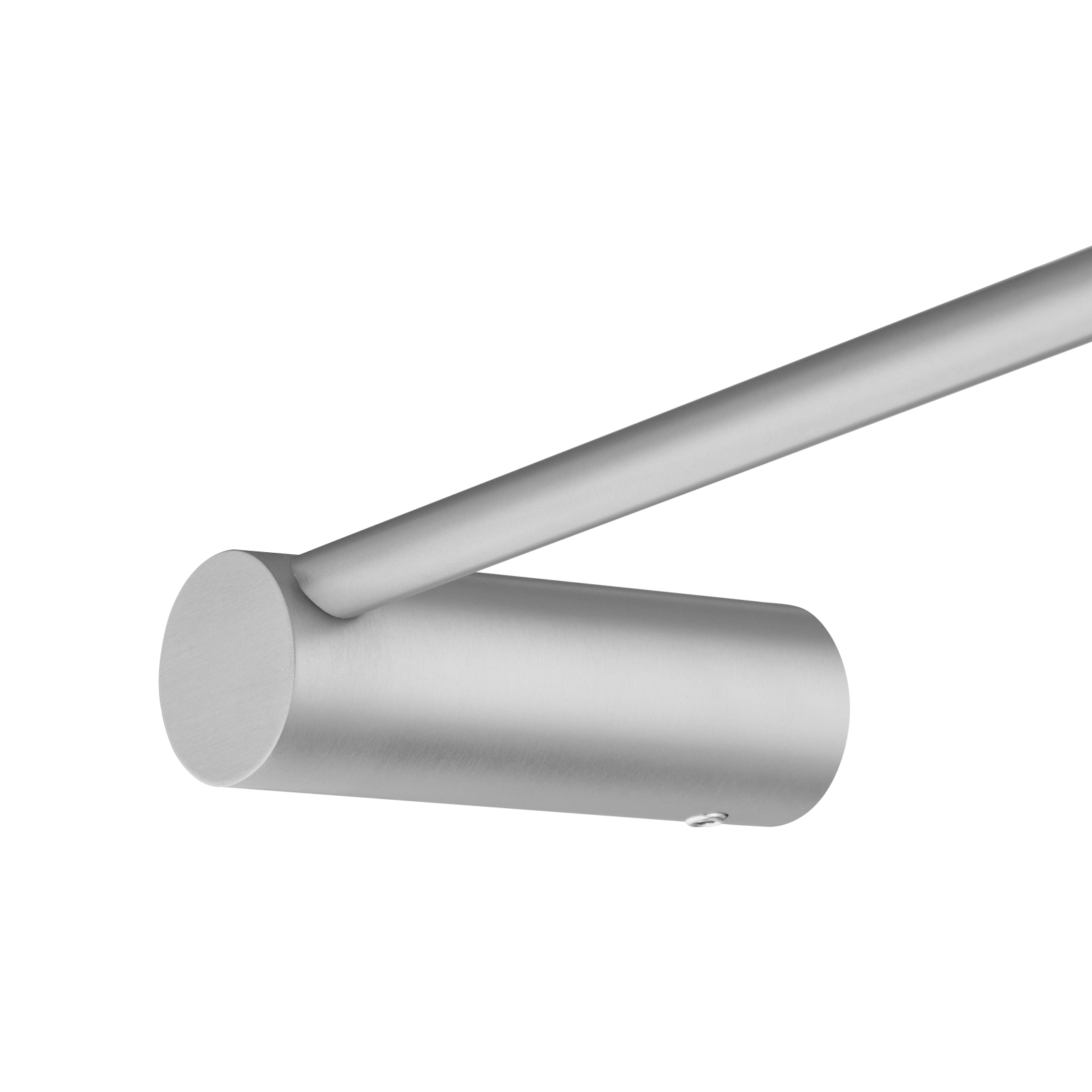 Brushed Nickel Hand Towel - Image 4