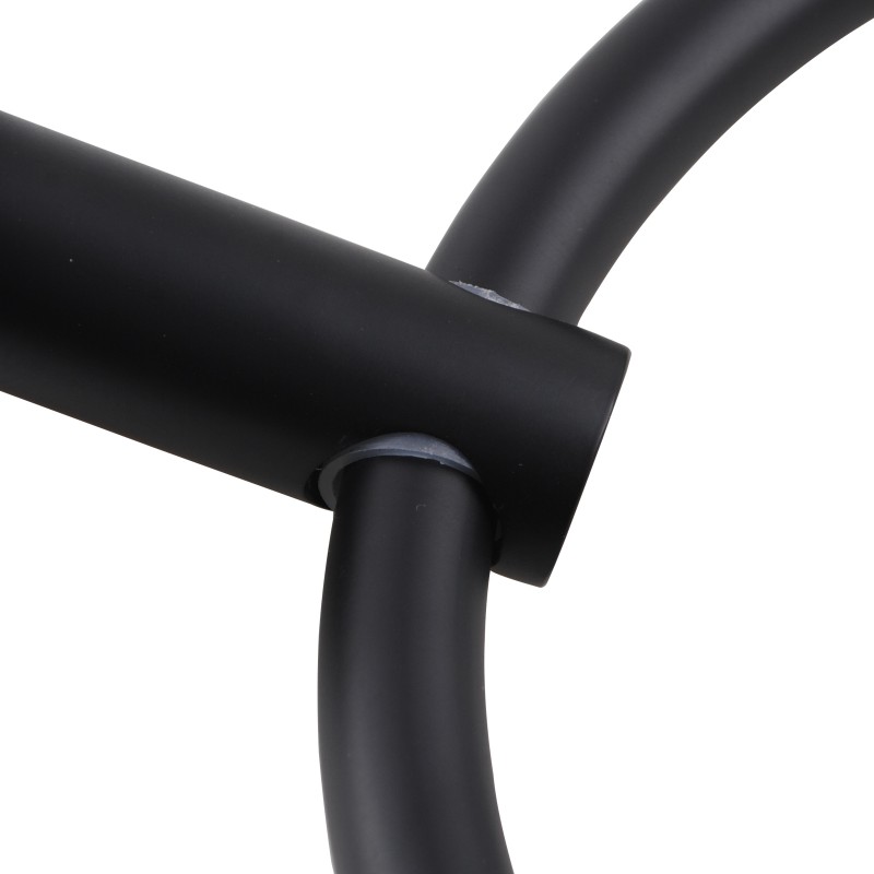 LUCID PIN - Black Towel Ring - Image 2