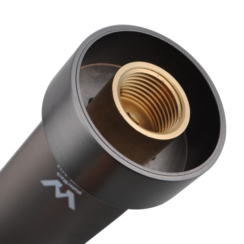 RUSHY - Brushed Gunmetal Spout - Image 5