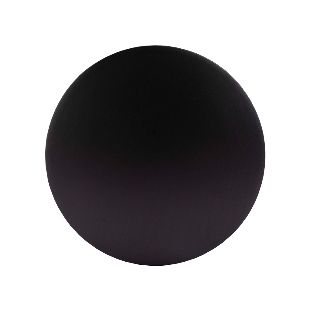 Black Bathtub Pop Up Waste No Overflow - Image 2