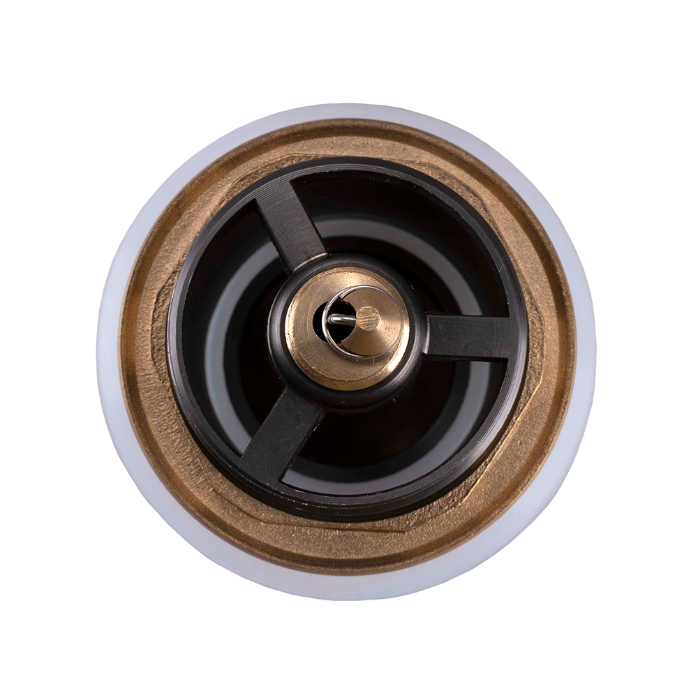 Black Bathtub Pop Up Waste No Overflow - Image 4