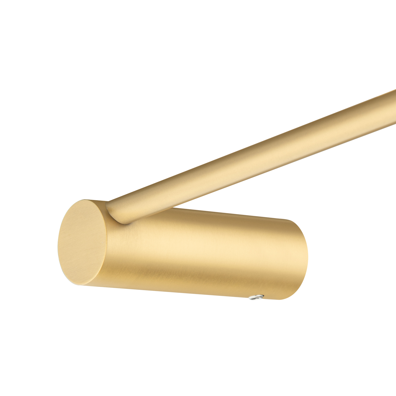 Brushed Brass Hand Towel - Image 3
