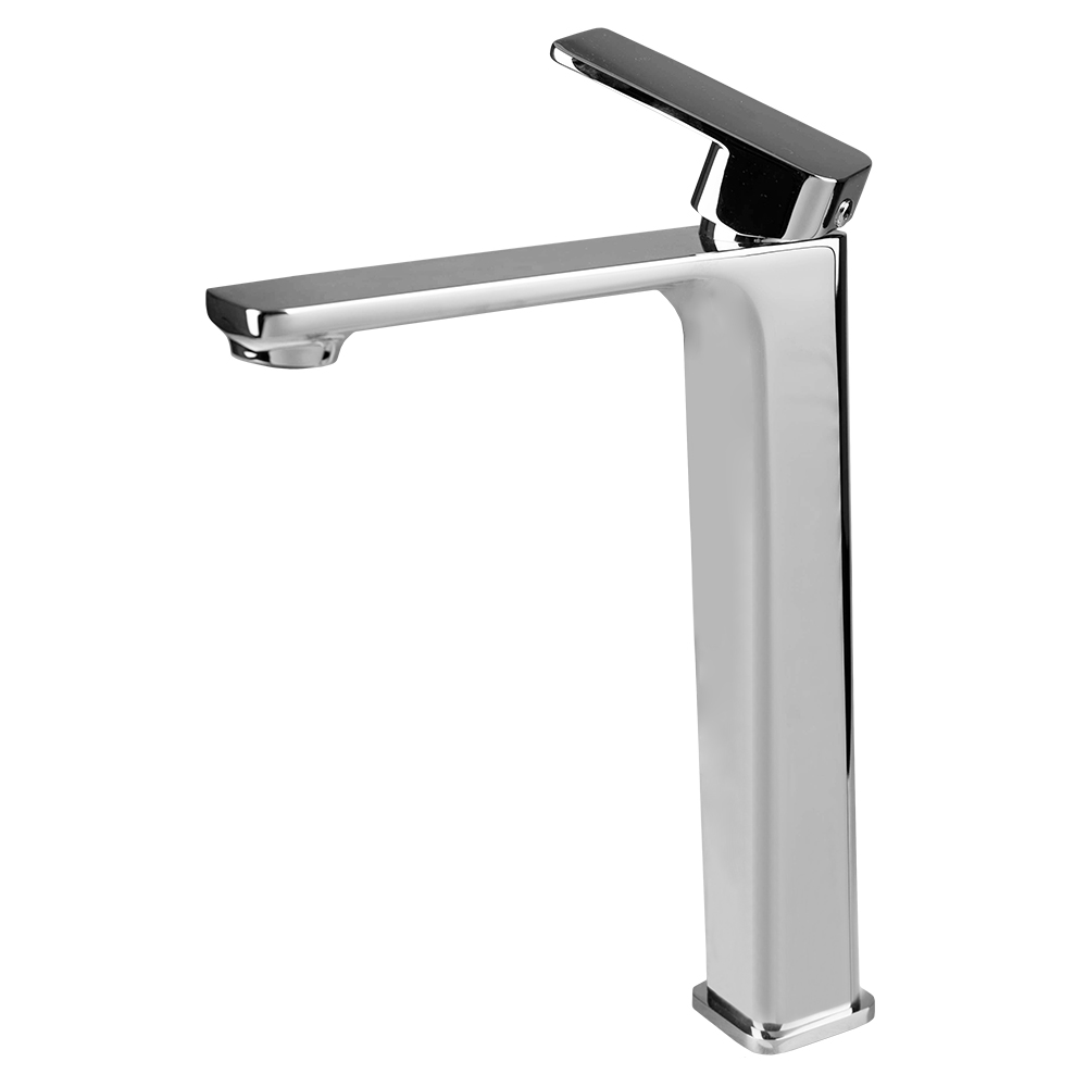 IVANO - Chrome Basin Mixer - Image 2